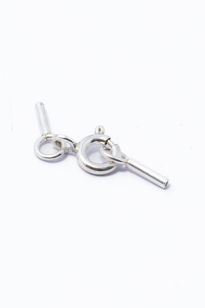 Broche Bandola de Plata