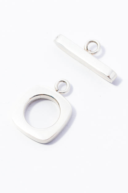 Broche de Plata Cartone