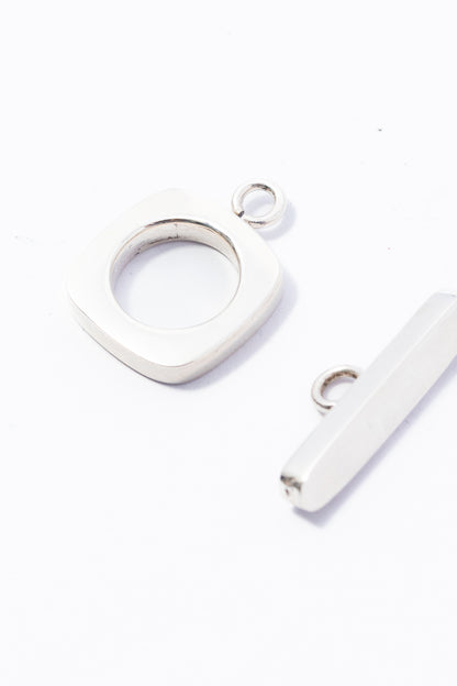 Broche de Plata Cartone