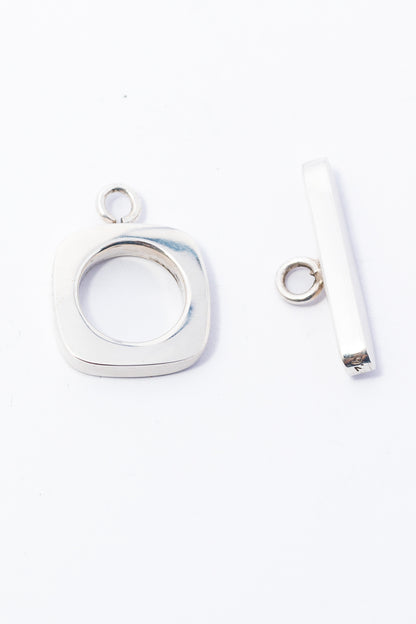 Broche de Plata Cartone