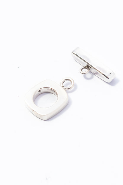 Broche de Plata Cartoneado