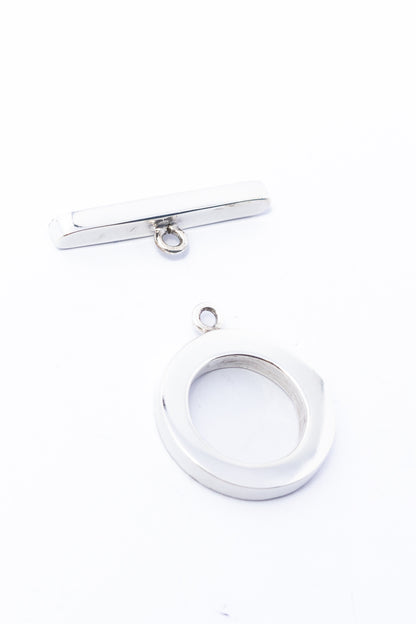 Broche de Plata Cartoneado