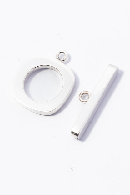 Broche de Plata Cartoneado