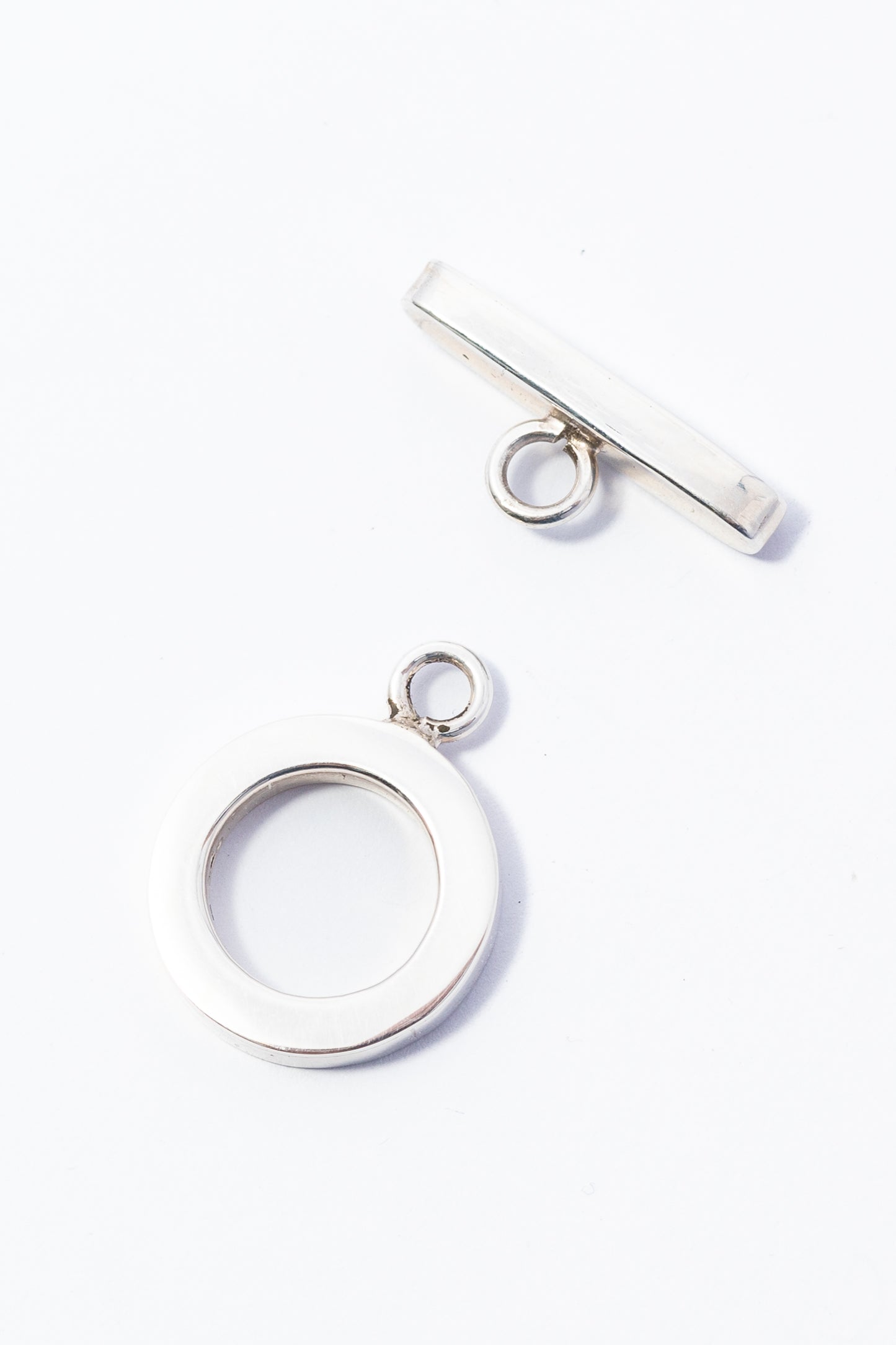 Broche de Plata Cartone