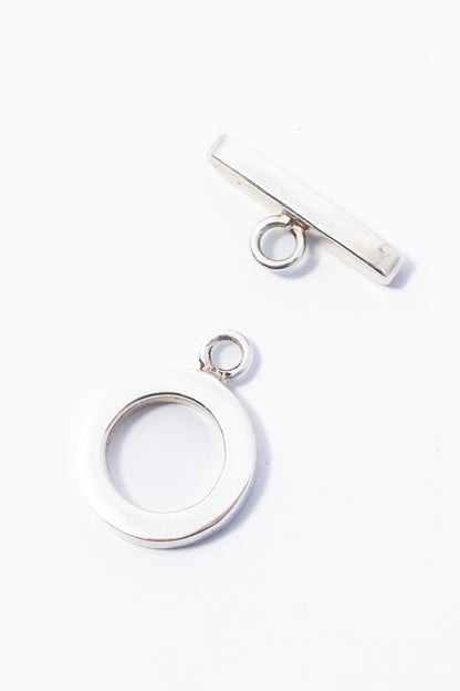 Broche de Plata Cartone