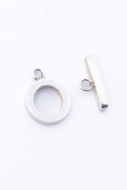 Broche de Plata Cartone
