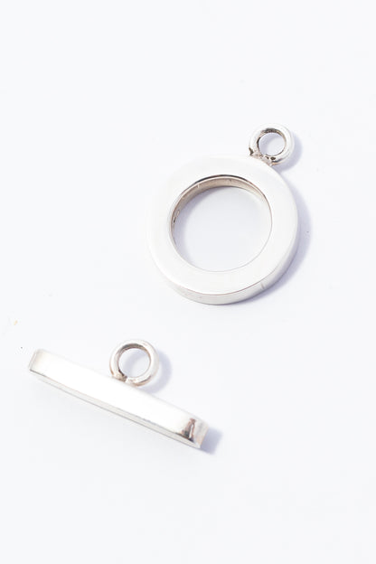 Broche de Plata Cartone