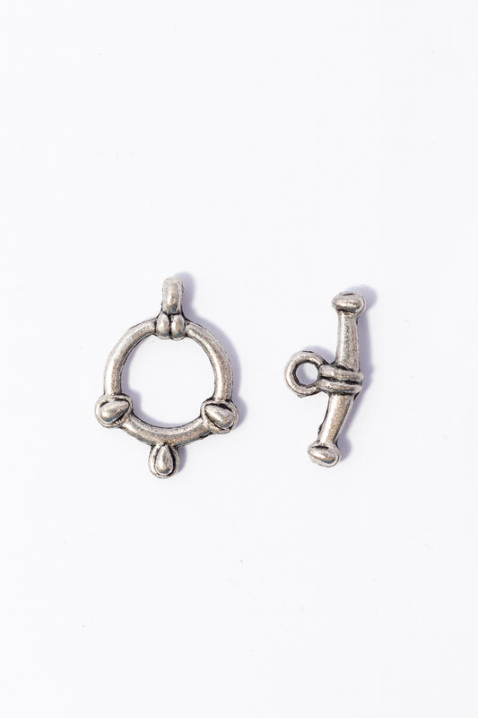Broches de Pewter
