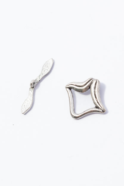 Broches de Pewter