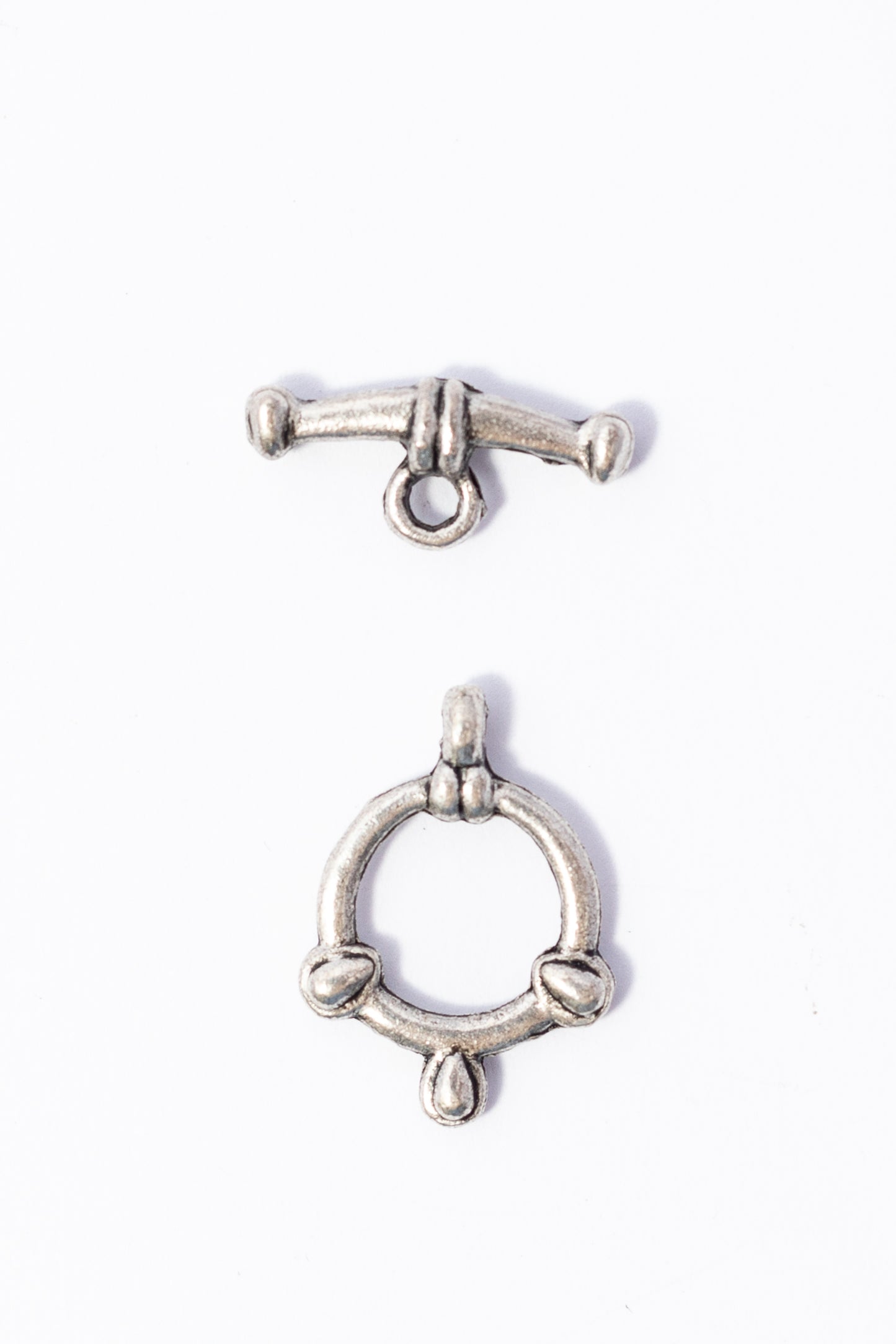Broches de Pewter
