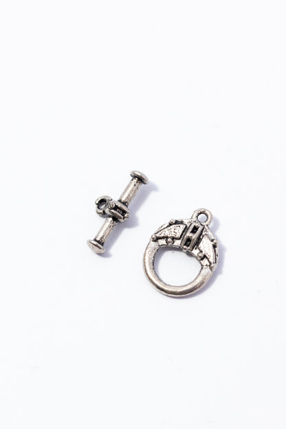 Broches de Pewter