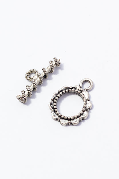 Broches de Pewter