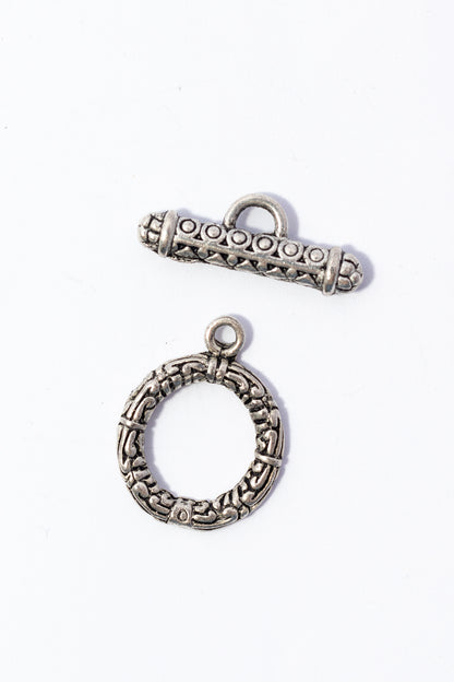 Broches de Pewter
