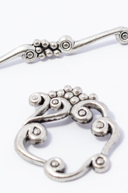 Broches de Pewter