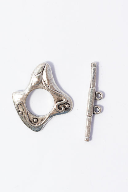 Broches de Pewter