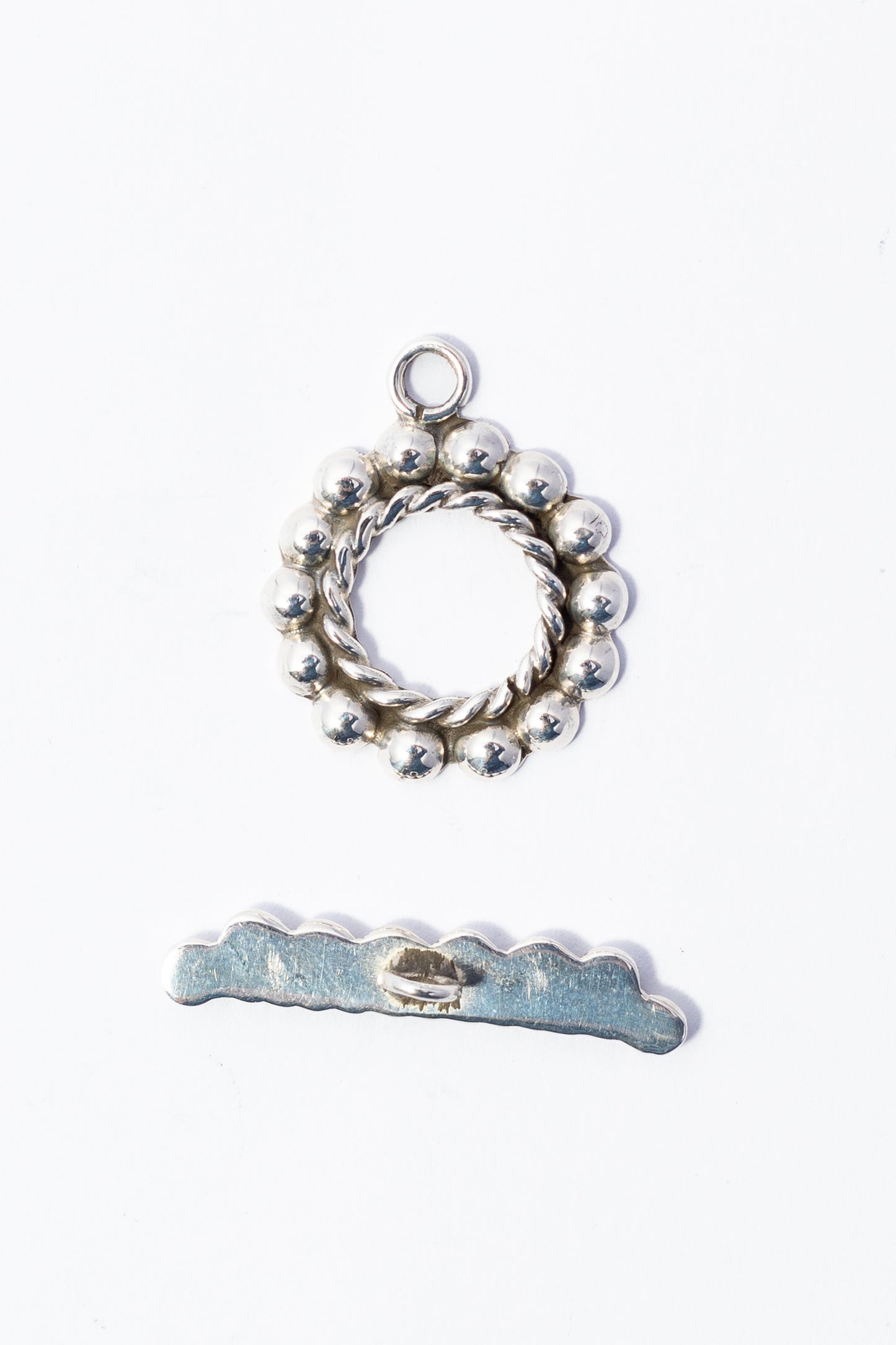 Broche de Plata