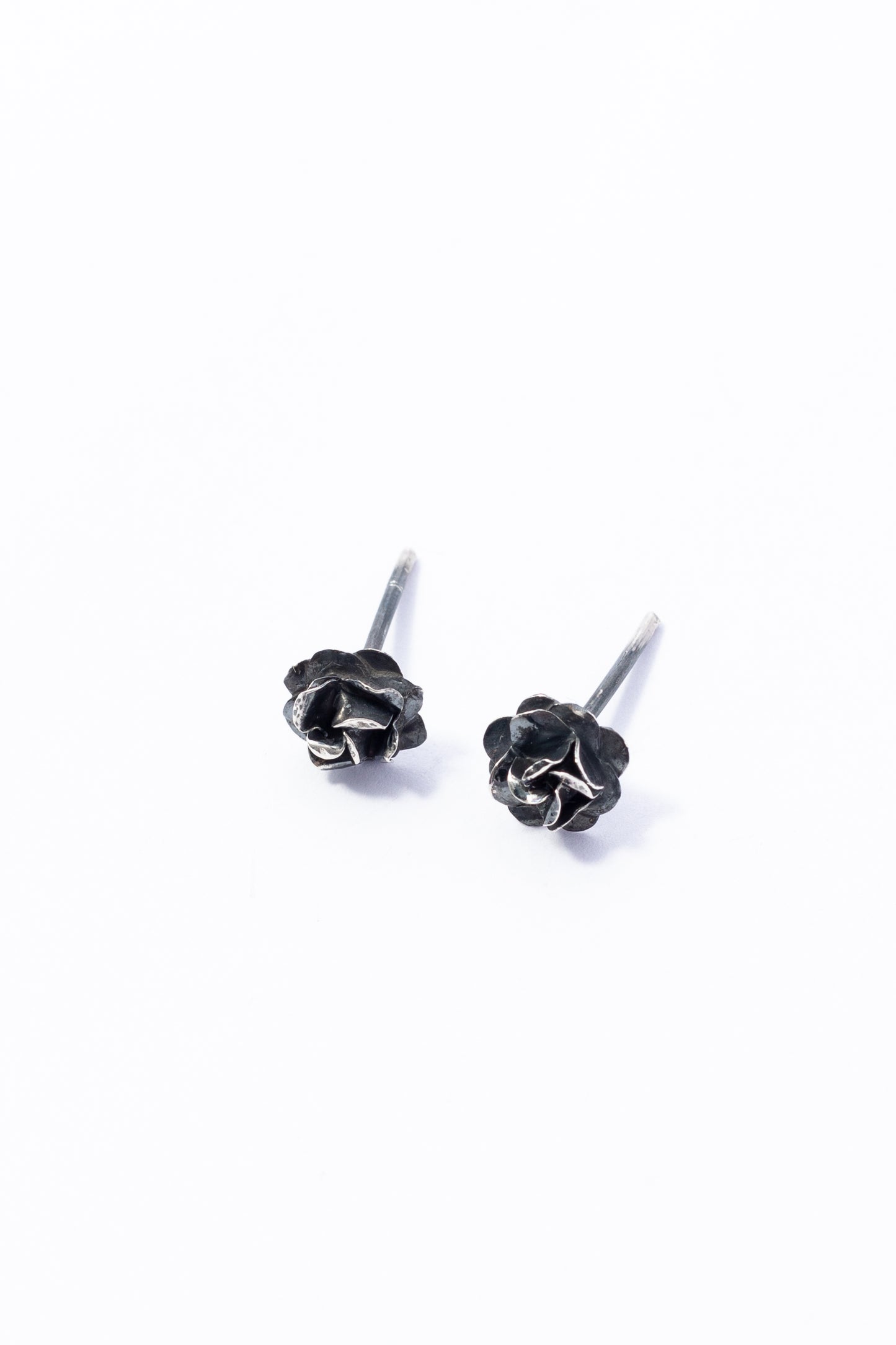 Broquel de Plata Flor