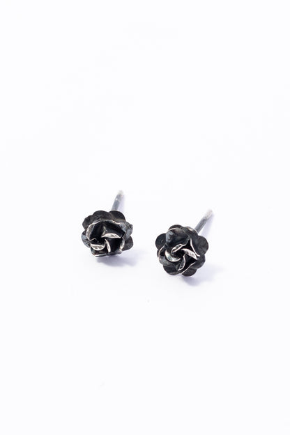 Broquel de Plata Flor