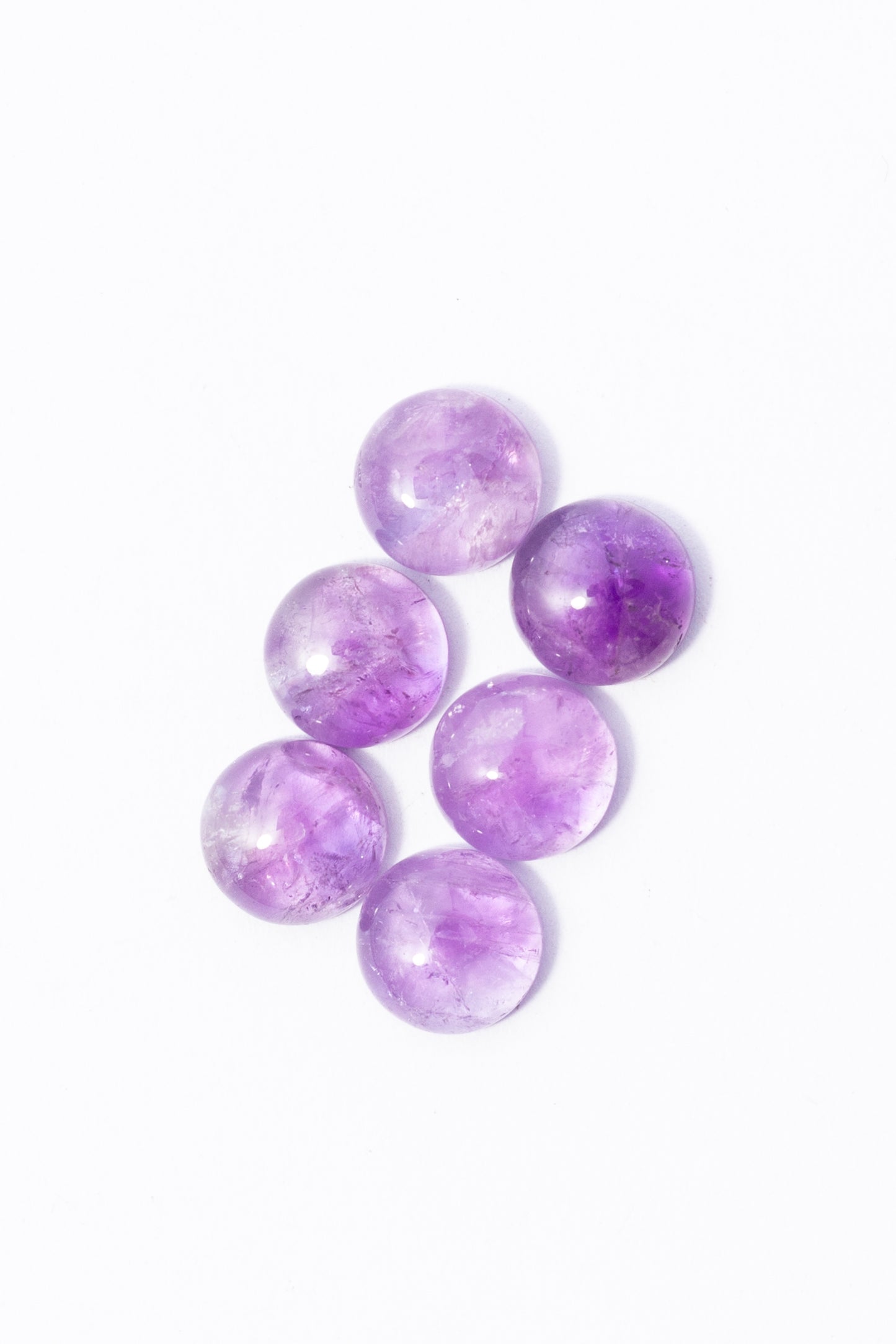 Cabujón de Amatista