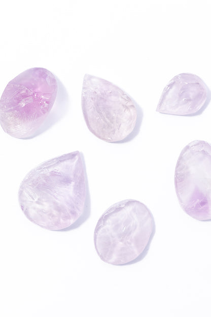 Cabujón de Amatista Irregular