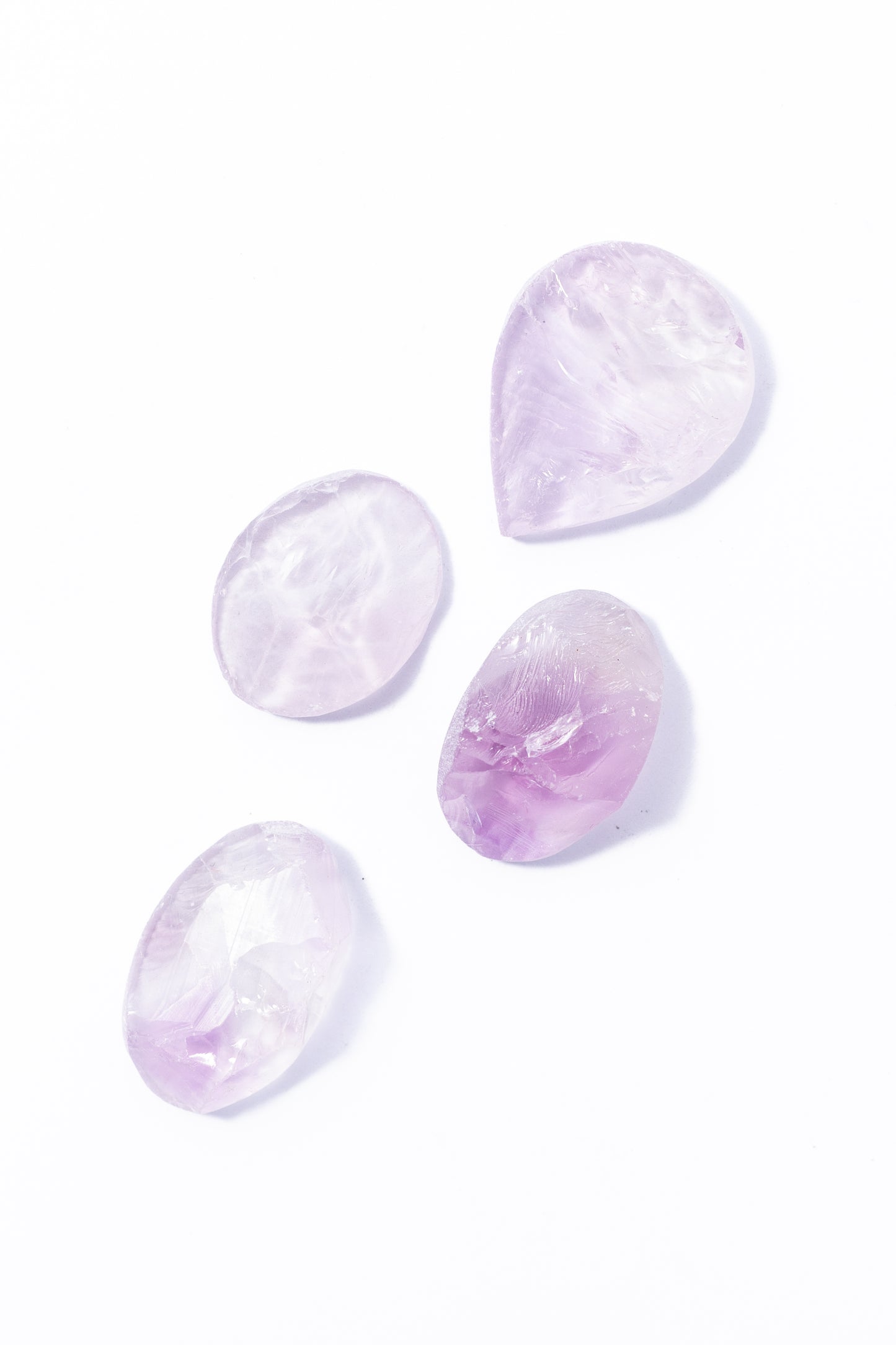 Cabujón de Amatista Irregular