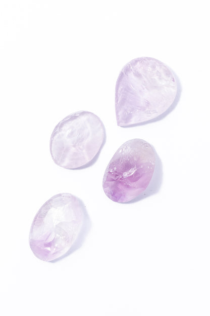 Cabujón de Amatista Irregular