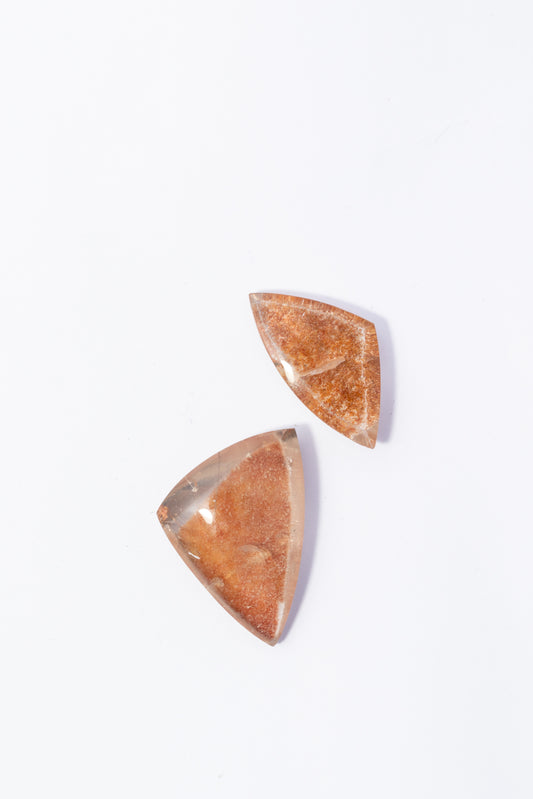 Cabujón de Hematoides y Dendritas