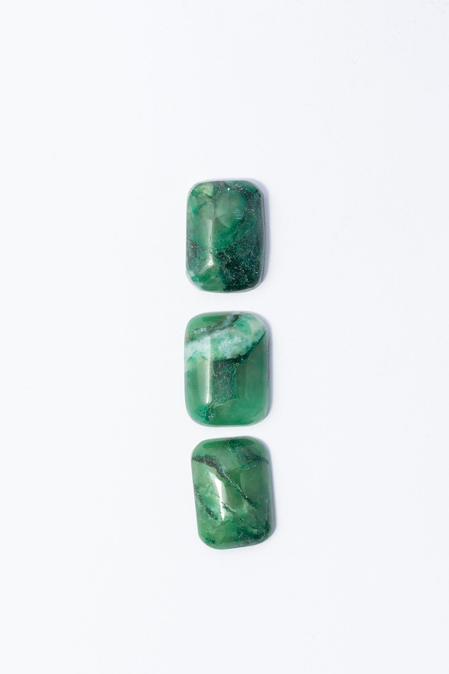 Cabujón de Jade Muerto