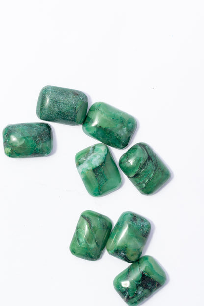 Cabujón de Jade Muerto