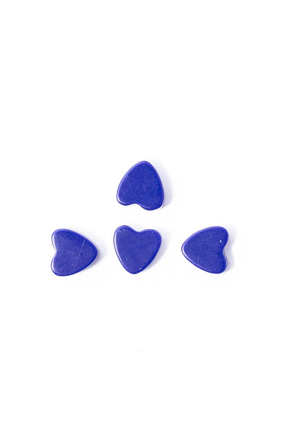 Cabujón de Lapislázuli Corazón