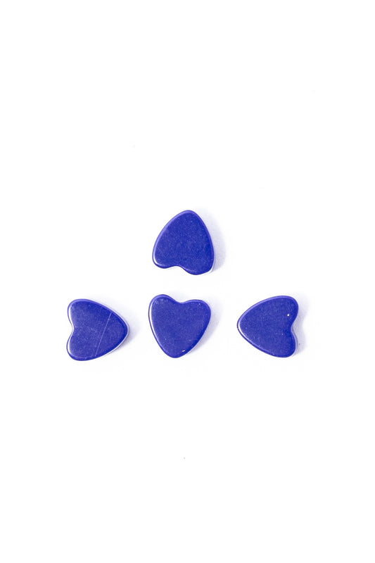 Cabujón de Lapislázuli Corazón