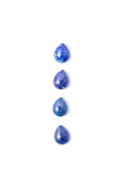 Cabujón de Lapislázuli Gota