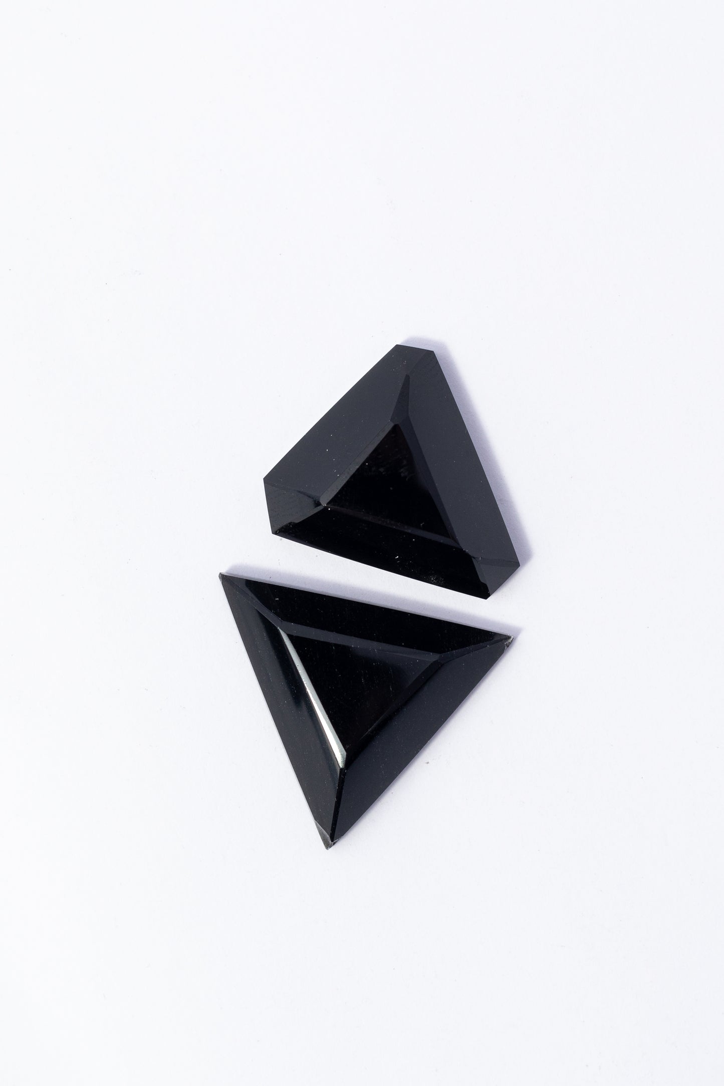Cabujón de Obsidiana