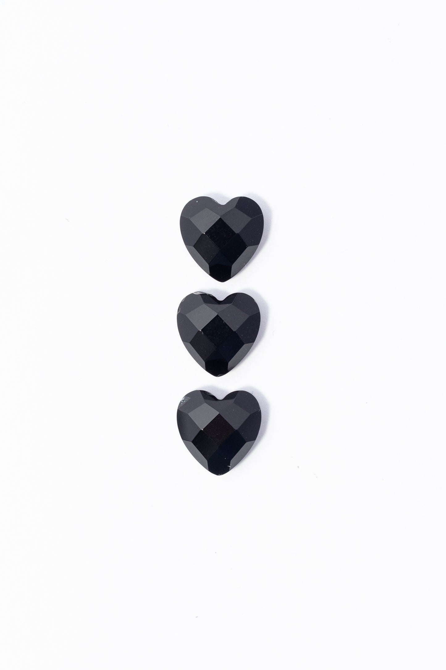 Cabujón de Onix Corazón