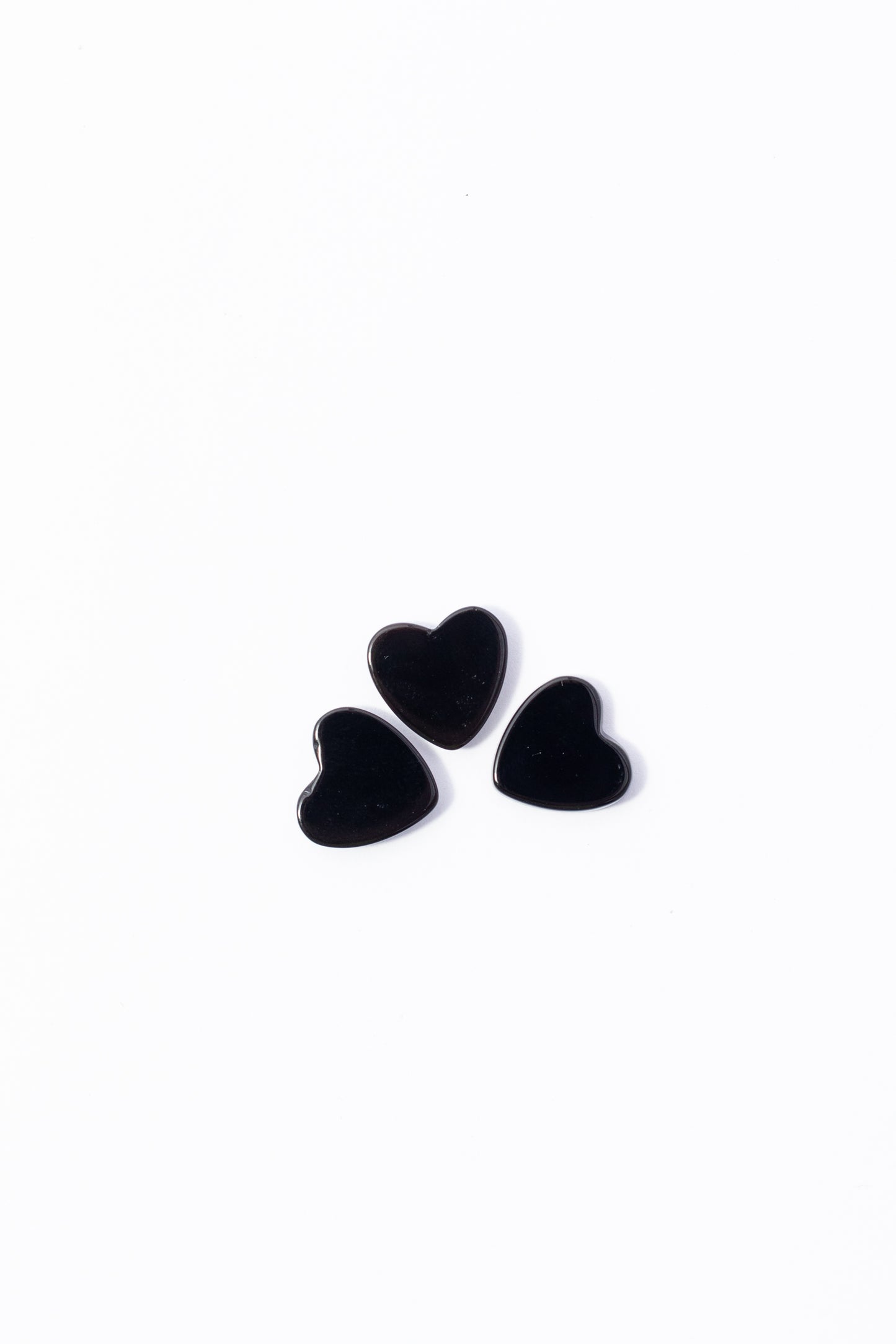 Cabujón de Onix Corazón