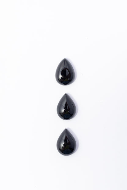 Cabujón de Onix Gota