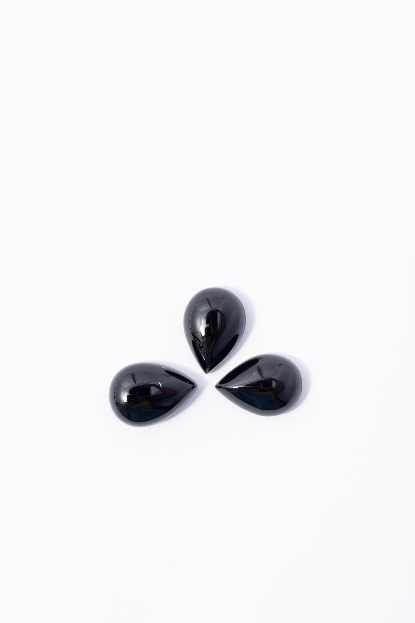 Cabujón de Onix Gota