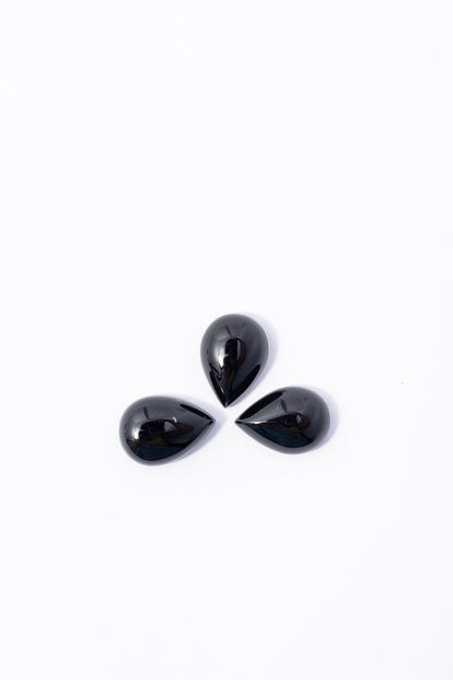 Cabujón de Onix Gota