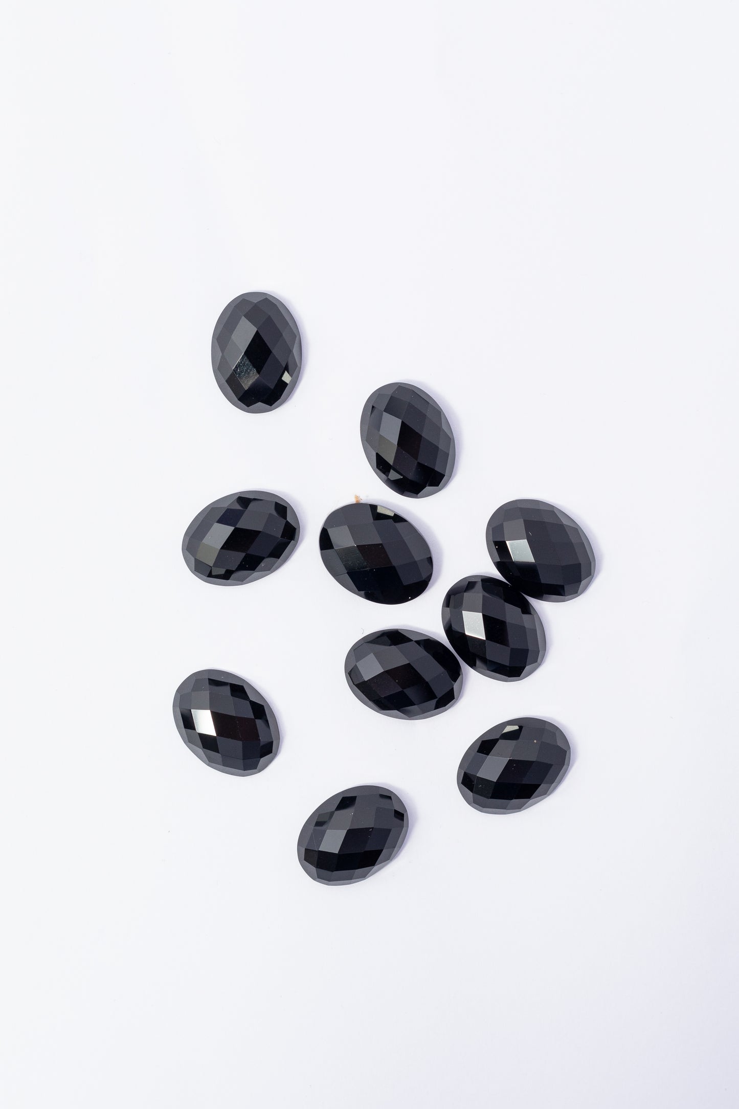Cabujón de Onix Ovalado