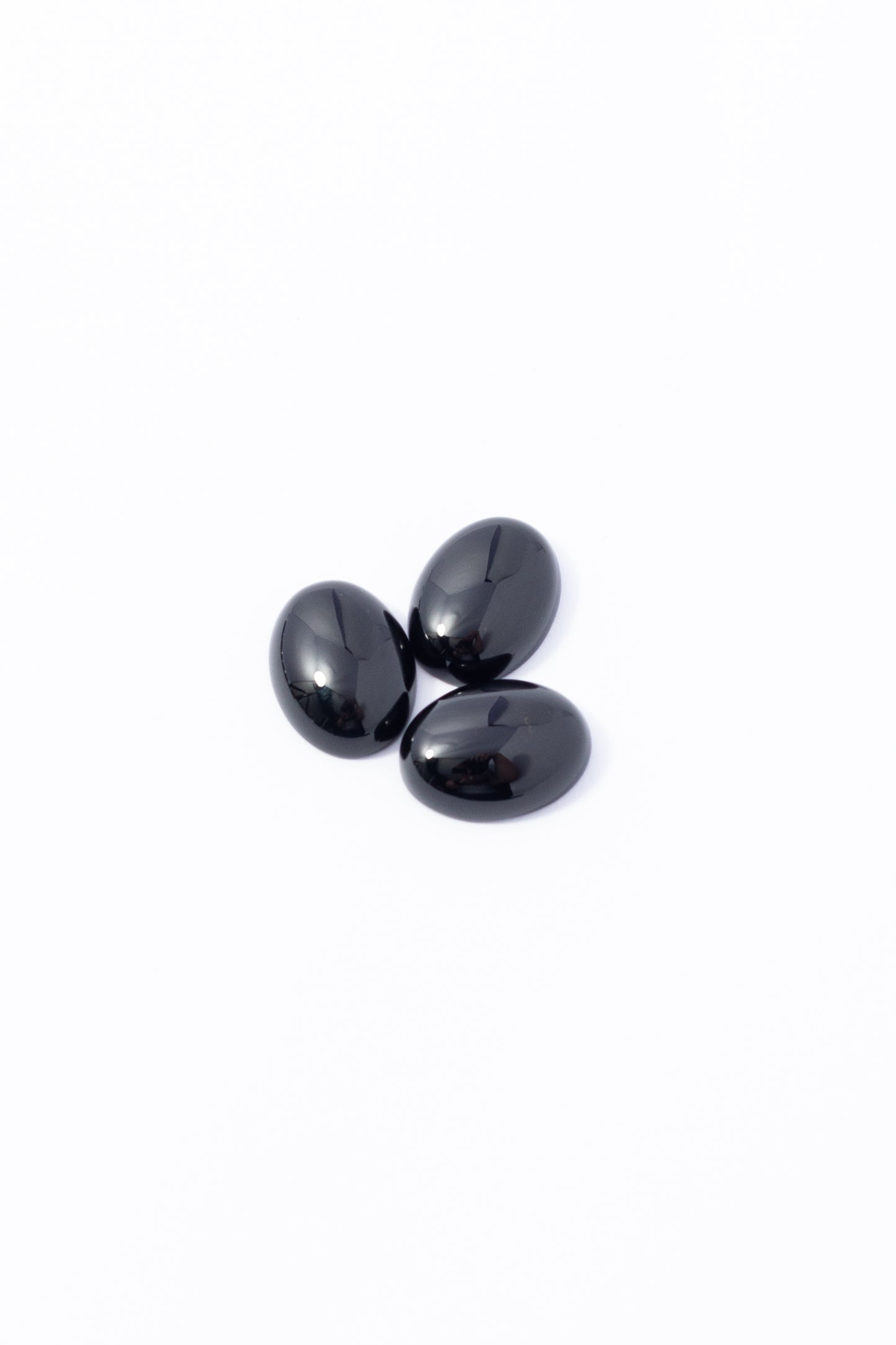 Cabujón de Onix Ovalado