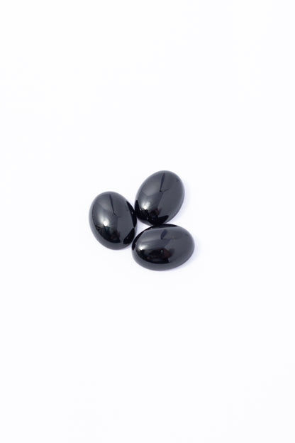 Cabujón de Onix Ovalado