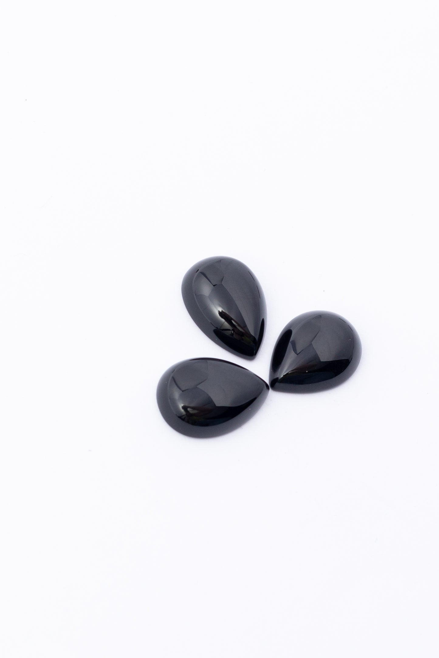 Cabujón de Onix Gota