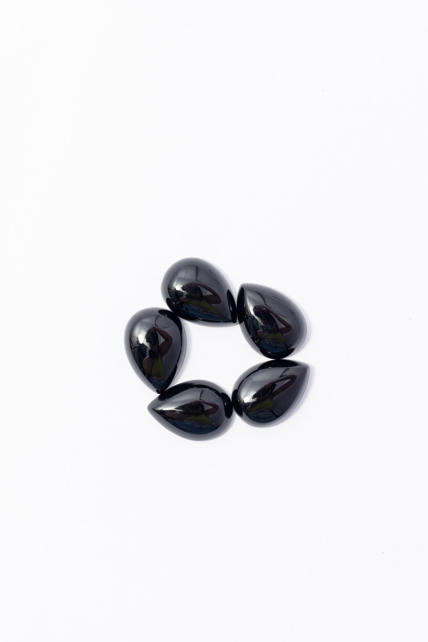 Cabujón de Onix Gota