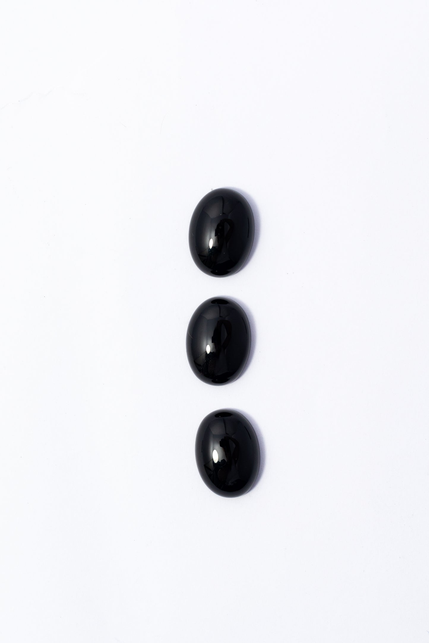 Cabujón de Onix Ovalado
