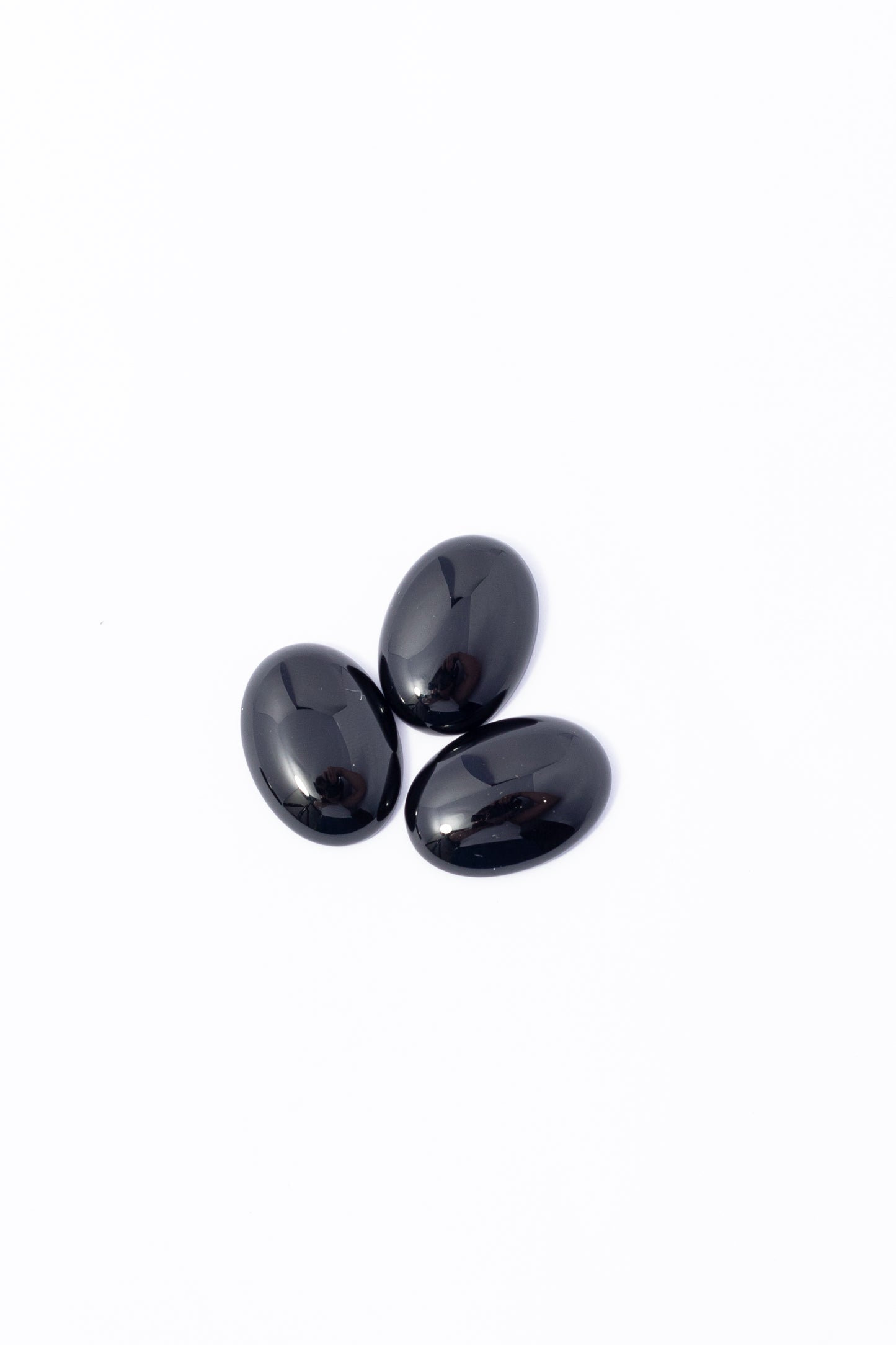 Cabujón de Onix Ovalado