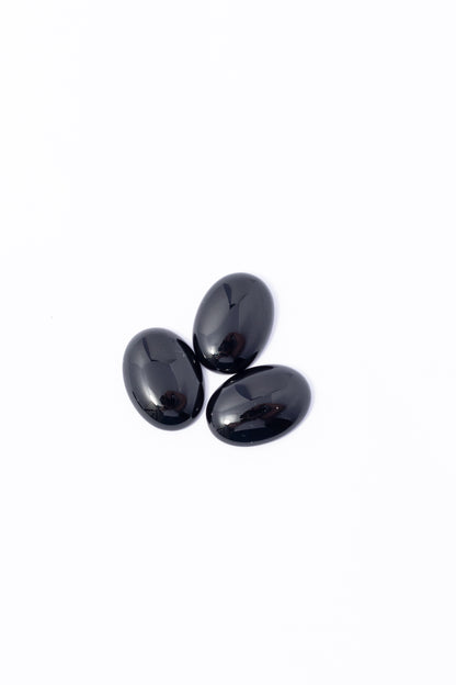 Cabujón de Onix Ovalado