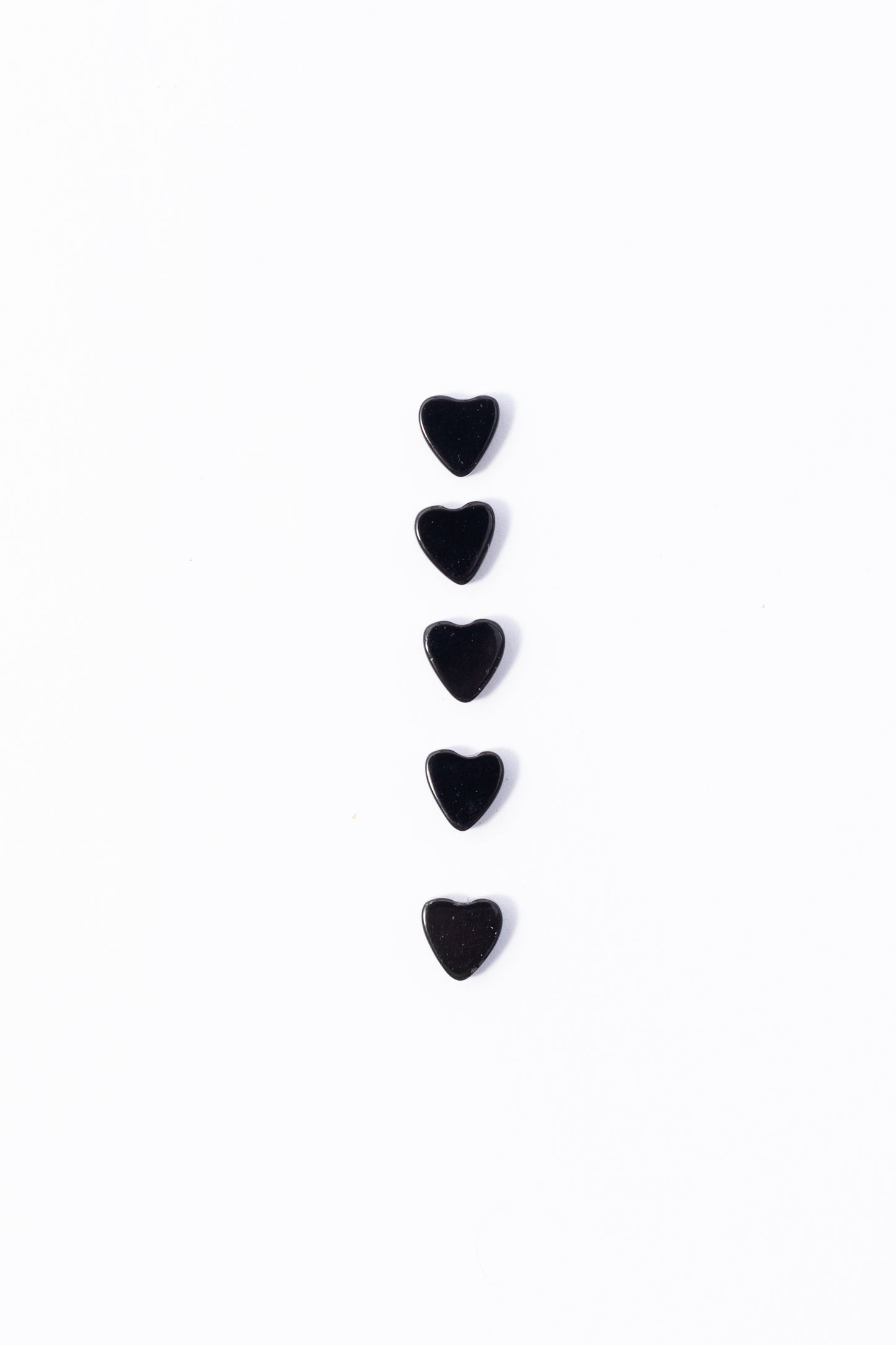 Cabujón de Onix Corazón