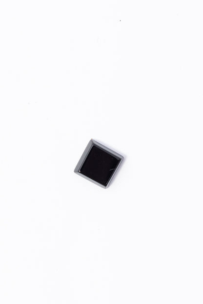 Cabujón de Onix Rectangular y Cuadro
