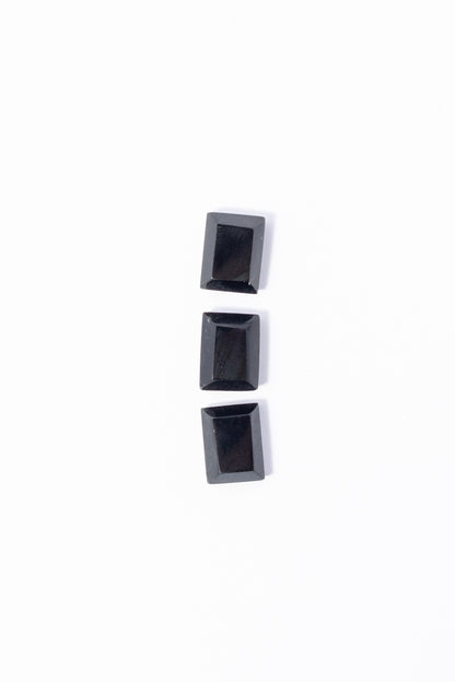 Cabujón de Onix Rectangular y Cuadro