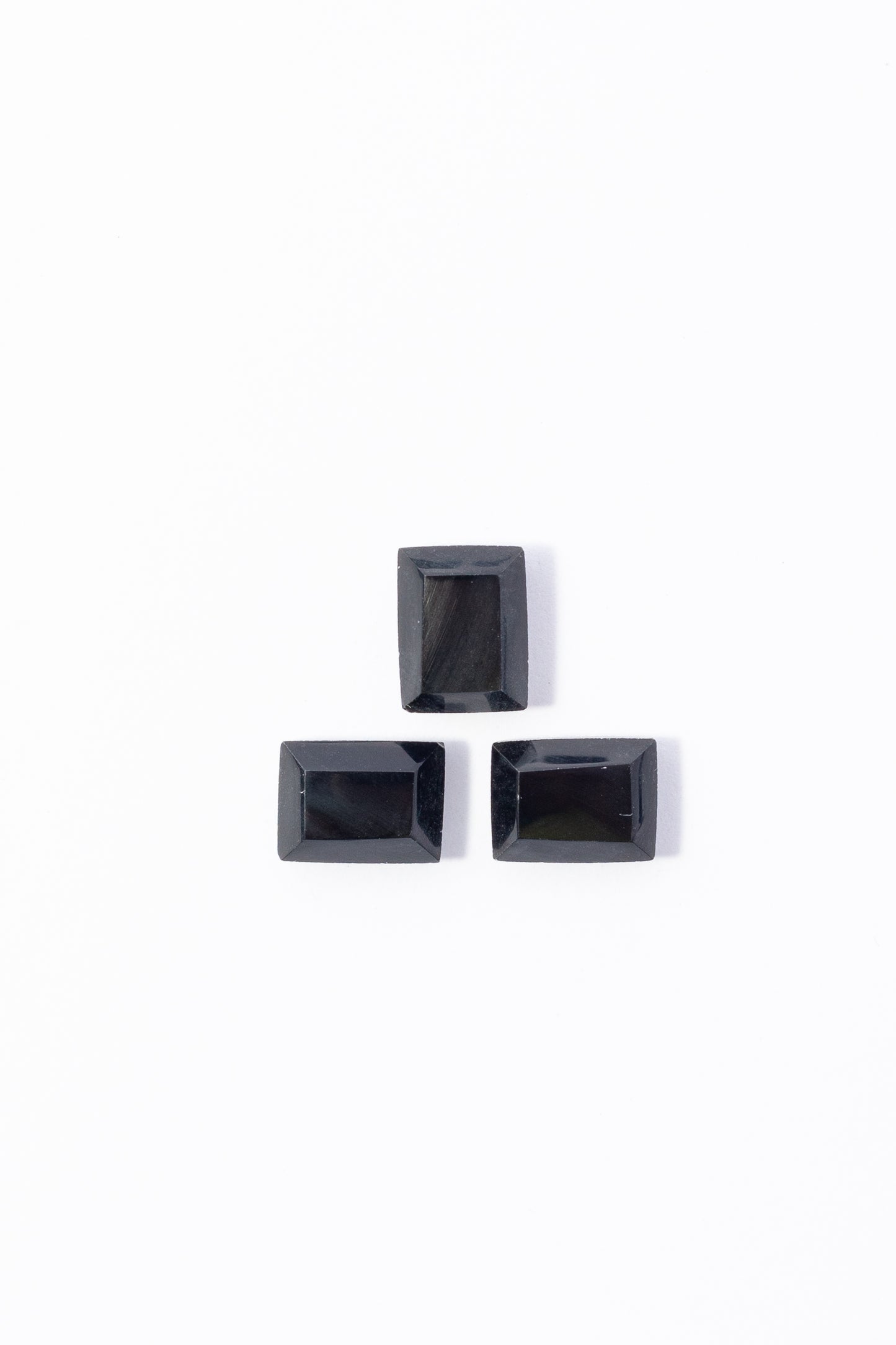 Cabujón de Onix Rectangular y Cuadro